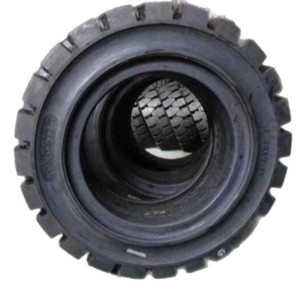 Neumático para Montacargas Gold Rush 28*9-15 Sólido Neumático con Cámara de Aire y Cinta Protectora - Product Image 4