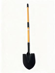 Ventes en gros de poignées en fibre de verre renforcée de haute qualité, conçues pour les outils de jardin, offrant une durabilité et une résistance exceptionnelles. - Product Image 5
