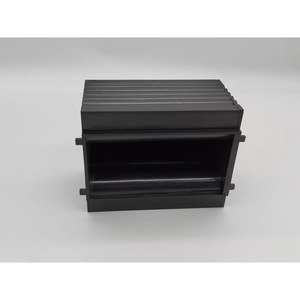 Poignée carrée noire en plastique pour planche de SUP, accoudoir de planche de surf, accessoire de poignée compacte - Product Image 3