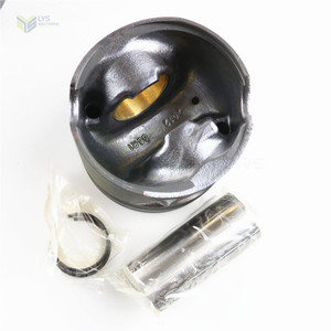 สต็อก OM642ลูกสูบพร้อมพินบุช OM642.826ลูกสูบ3.0L ลูกสูบดีเซล A6420300418 6420300418เจาะ83มม. สำหรับเบนซ์ <span class=keywords><strong>GLE</strong></span> <span class=keywords><strong>350D</strong></span> - Product Image 5