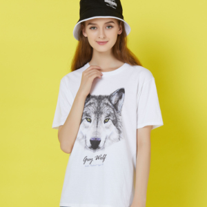 Trung Quốc Quần Áo Nhà Sản Xuất Thiết Kế Ngắn Tay Áo Tùy Chỉnh Logo Thương Hiệu In Ấn Nhãn 100% Cotton Người Đàn Ông Của T-Shirt Đồ Họa T Áo Sơ Mi - Product Image 6