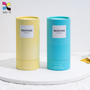 Bán buôn tùy chỉnh in các tông xi lanh giấy tròn bao bì Hộp ống - Product Image 1