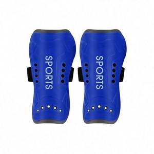 Football Straps <b>Shin</b> <b>Pads</b> Professional Lightweight Calf Guard for Kids Adult Football Accessories Soccer Shinguards - Product Image 5