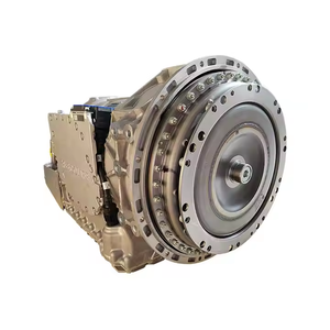 Conjunto de transmisión de caja de cambios automática de 6 velocidades de alto rendimiento Nueva condición <span class=keywords><strong>6AP1700B</strong></span> para autobuses/vehículos de pasajeros - Product Image 3