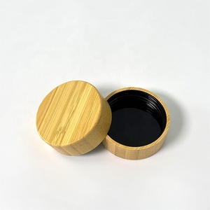Set di Barattoli in Vetro con Coperchio in Bambù per Spezie, Sale e Pepe, Facili da Aprire, Sicuri e con Chiusura Ermetica, Ideali per Zucchero - Product Image 2