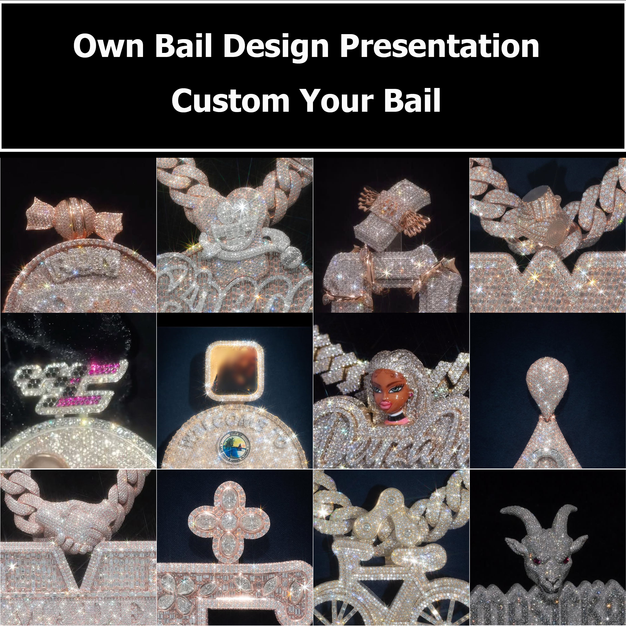 Cauzione personalizzata