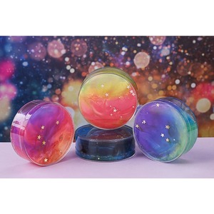 New Style Unisex DIY Clay Playdough Modeling <b>Toy</b> <b>Mermaid</b> Cute Crystal Slime Educational for Children - Product Image 6