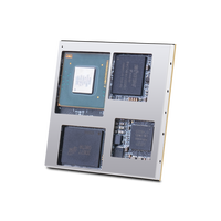 Placa de Desarrollo I.MX95, Placa Central para Robótica, Infraestructura Inteligente, Aceleración de IA, Sistema Operativo Linux de Grado Industrial, Sistema SOM