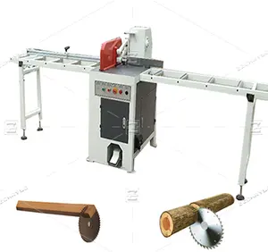 MJ276 Cut Off Saw and Woodworking Pneumatic Jump Saw with High Speed