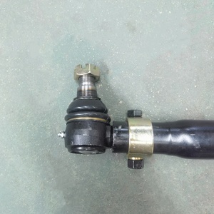 Pièces <span class=keywords><strong>de</strong></span> rechange pour camions lourds : Assemblage <span class=keywords><strong>de</strong></span> biellette <span class=keywords><strong>de</strong></span> direction en acier forgé d'origine Dongfeng Chenglong H7 - Product Image 3