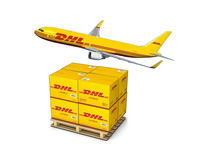 Transporte Aéreo Vía Ups y Dhl Express Delivery Alibaba Express a Grecia, Dubái, Nueva Zelanda, Italia, Arabia Saudita, Australia, Canadá