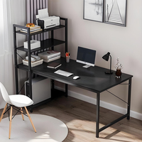 Bureau d'étude simple blanc bon marché bureau à domicile organisateur de bureau multi-fonction personnalisé location maison écoles