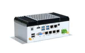 Портативный промышленный мини-ПК с вентилятором для быстрого отвода тепла, Windows 11, Intel Core i7-4770 Quad Core для промышленности - Product Image 2