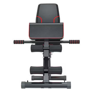 Portable Installation Libre Conception Fitness Force Exercice Utilitaire Poids Équipement Accessoires Plat Banc Acier Intérieur - Product Image 3