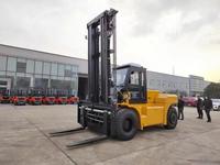 Forklift Berat 16 Ton 16000kg 10t 12t 15t 20t dengan Mesin Euro3 Euro5 EPA