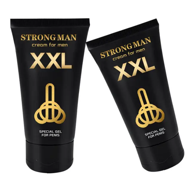 Uomo forte XXL maschio Crema di crescita delle massaggio del sesso Prodotti adulti per Gli Uomini enhancer titan gel lubrificante ingranditore