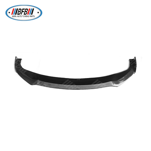 Lèvre de pare-chocs en fibre de carbone compatible avec Infiniti Q50 2018-2020 - Product Image 3