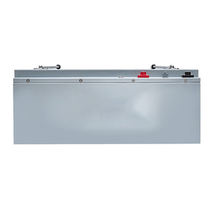 48V 60V 72V 80ah 90ah 100ah 110ah 140ah 160ah Baterai LFP Lithium Iron Phosphate Lifepo4 untuk Forklift, Kapal, dan Mobil Golf - Product Image 3