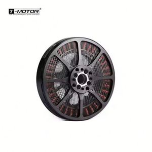 Motor sin Escobillas T-MOTOR U8II Lite KV85 KV100 KV150 KV190 de Alta Calidad para Drones y Paramotores, Gran Capacidad de Carga (10 kg), en Oferta - Product Image 4