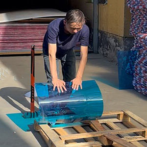 Proveedor Chino de Láminas de Policarbonato Transparente Sólido de 3mm 4mm 5mm para Techos - Product Image 3