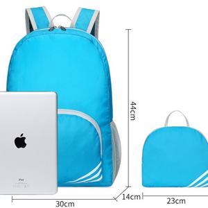 Vietnam Supplier Outdoor Waterproof Folding <b>Backpack</b> Multifunctional Travel <b>Backpack</b> Portable and Foldable Dual-use <b>Backpack</b> - Product Image 2