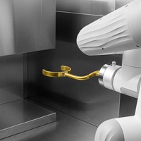 Distributeur automatique de café KU KU Robot contrôlé par l'IA - Capacité de 150 tasses - Certifié CE pour les magasins de proximité et les stations-service