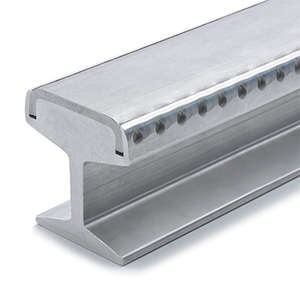 Riel de Acero Pesado para Ferrocarril, Riel de Acero Aleado Estándar ASTM, Modelo R50/R59 - Product Image 2