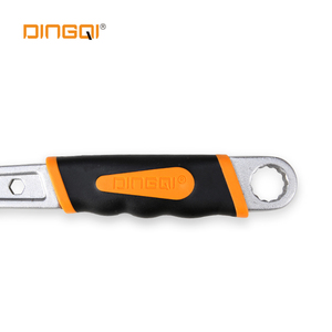 Dingqi 8 Inch Bán Buôn Chuyên Nghiệp Đặc Điểm Kỹ Thuật Lỗ Tròn Cờ Lê Cờ Lê Điều Chỉnh - Product Image 5