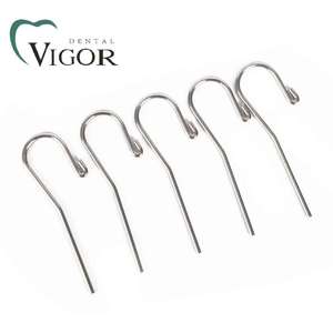 Accessoires d'endodontie dentaire : Localisateur d'apex et crochet labial pour traitement endodontique des canaux radiculaires - Product Image 5