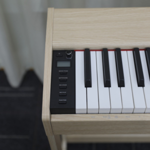 モデルS-183 88鍵ハンマーアクションキーボード、プロのステージパフォーマンスや初心者向けデジタルピアノに最適 - Product Image 3