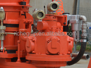 Máquina de pulverización de material ignífugo, máquina de pulverización de refractarios, máquina de mezcla seca con motor de aire - Product Image 6