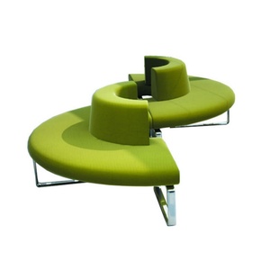 Sofá Lounge de Cuero con Información Personalizada - Product Image 3