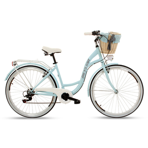 <span class=keywords><strong>Bicicleta</strong></span> <span class=keywords><strong>de</strong></span> Ciudad <span class=keywords><strong>de</strong></span> 24 Pulgadas <span class=keywords><strong>de</strong></span> Una Sola Velocidad con Marco <span class=keywords><strong>de</strong></span> Acero al Carbono, <span class=keywords><strong>Bicicleta</strong></span> Urbana Económica <span class=keywords><strong>para</strong></span> <span class=keywords><strong>Mujer</strong></span> - Product Image 4