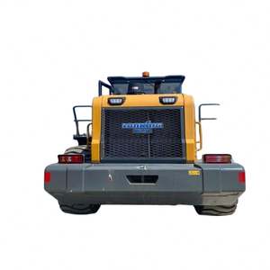 รถตักล้อยาง ZL50HC 17 ตัน ราคาประหยัด ขายดี จากโรงงานผลิตโดยตรง - Product Image 1