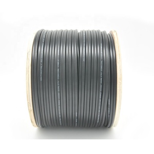 Longitud personalizada <span class=keywords><strong>50</strong></span> ohm rg58 <span class=keywords><strong>rg</strong></span> <span class=keywords><strong>58</strong></span> <span class=keywords><strong>cable</strong></span> <span class=keywords><strong>coaxial</strong></span> para CCTV CATV de comunicación - Product Image 4