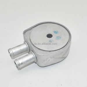 Radiatore dell'olio motore dei ricambi Auto di Skula muslimate 31316639 LR025515 per FORD Focus Mondeo LAND ROVER Discovery Freelander 2 S80 V70 - Product Image 4