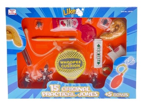 Jouets de farces acclamés, prix direct usine, cube en plastique écologique, blagues classiques, cadeaux fantaisie, coffret imprimé - Product Image 5