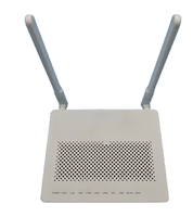 Hg8245h Hg8245h5 Gpon 4ge + 2voip + 2.4g 5db Fibre Onu Ftth Version anglaise Pon gpon Modem Onu Ont