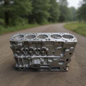 Bloque de motor Carbarco de 5 cilindros diésel industrial para C10 C11 C12 C13 - Product Image 3