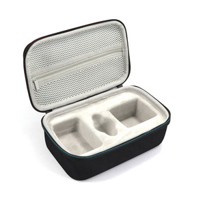 Étui de transport rigide adapté à <span class=keywords><strong>Boxer</strong></span> Interactive A.I. Jouet <span class=keywords><strong>robot</strong></span> Personnalité et émotions (Noir) - Product Image 6