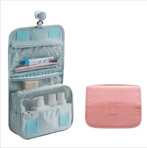 Fashion Custom Travel Makeup Cosmetic Bag & Cases Cosmetic Make Up Case Bag For Ladies