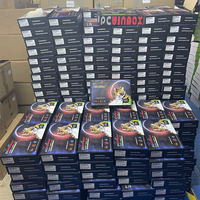 PCWINMAX Geforce GTX 1660 Super 192Bit 6GB GDDR6 jeu de puces de jeu carte graphique de bureau d'origine GPU