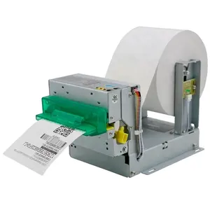 MASUNG prezzo di fabbrica vendita calda stampante termica incorporata 170 mm/s macchina per la coda Self-service macchina da stampa Impresora