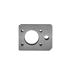 도매 맞춤형 정밀 가공 서비스-0.005mm 고정밀 알루미늄 금속 CNC 가공 부품