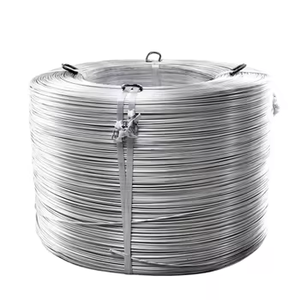 6063 Aluminum Alloy Wire Aluminum Wire Manufacturers 0.12mm Aluminum <strong>Magnesium</strong> Alloy Wire - Product Image 2
