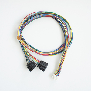 OEM originele TE-connector stekkerconnector bedradingssysteem voor auto's - Product Image 2
