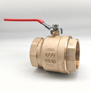 1 "1/<span class=keywords><strong>2</strong></span>" <span class=keywords><strong>2</strong></span> "<span class=keywords><strong>3</strong></span>" 4 "NPT Bronze Kugel hahn Voll anschluss 600WOG mit rotem Griff DN100 Manueller Griff Gewinde ende Messing Bronze Kugel hahn - Product Image 5