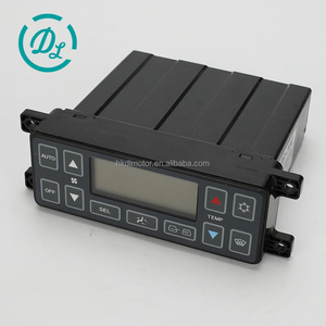 แผงควบคุมเครื่องปรับอากาศ EexcavaStart DS-700 C20033-5700 พร้อมการรับประกัน 1 ปี สำหรับรถขุด XGMA XG815 822 825 - Product Image 3