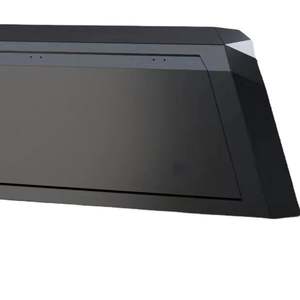 Techo Rígido de Fibra de Vidrio para Camioneta, Cubierta para Camioneta D-Max - Product Image 1