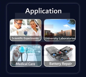 Phòng thí nghiệm máy chưng cất nước 5L 10L 20L máy làm nước cất thiết bị chưng cất nước - Product Image 5